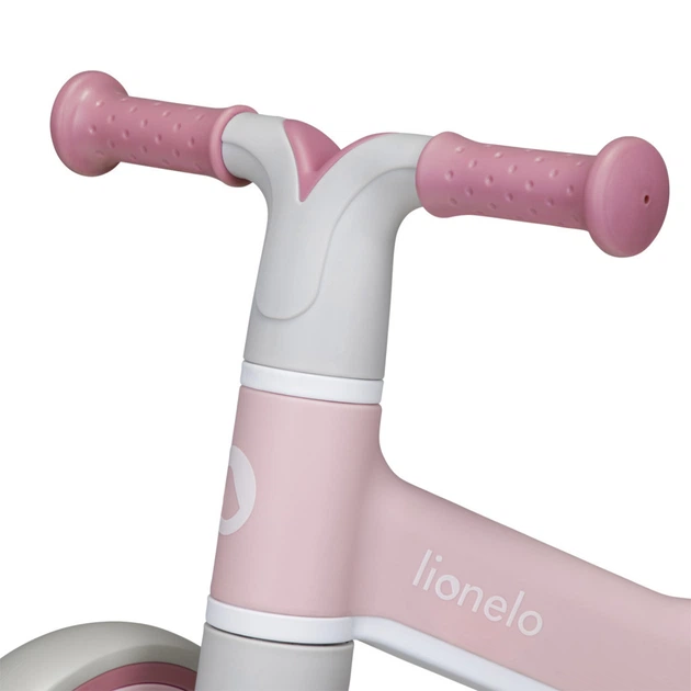 Беговел Lionelo Villy Pink Rose (LOE-VILLY PINK ROSE) - изображение 8