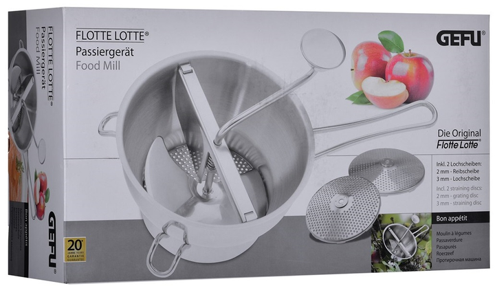 Mlynek Gefu Flotte Lotte spozywczy wielofunkcyjny (G-24200) - obraz 11