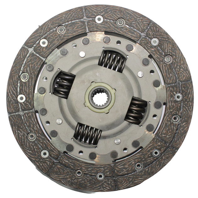 Диск сцепления FORD Escort 1,8D, Focus 1.6, 1.8, 2.0, 1.8D / Ø 220 mm. / Leaderparts - изображение 2