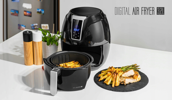 Мультипіч Teesa Digital Air Fryer (TSA8046) - зображення 8