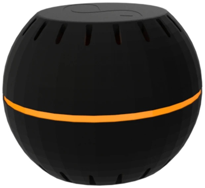 Czujnik temperatury i wilgotności Shelly "H&T" ze sterowaniem Wi-Fi czarny (3809511201947) - obraz 1