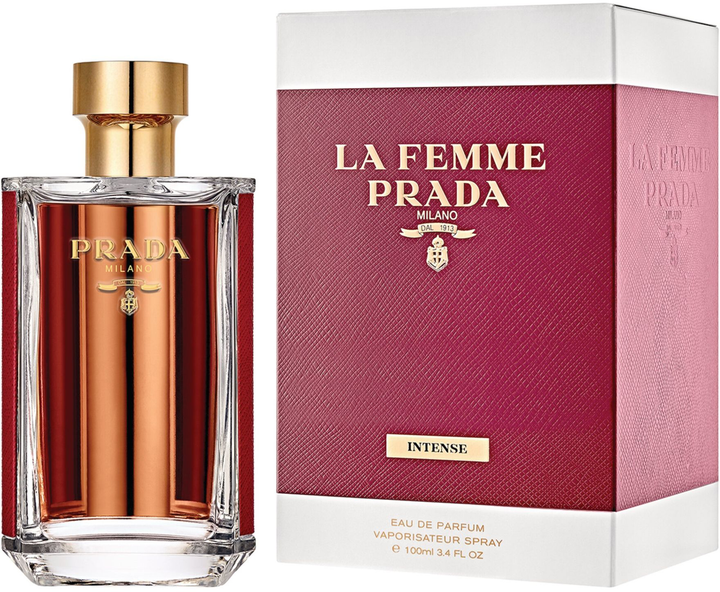 Парфумована вода для жінок Prada La Femme Intense 100 мл (8435137764433) - зображення 1