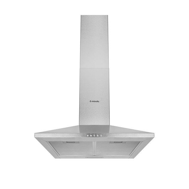 Вытяжка купольная Minola HK 5614 I 1000 LED - изображение 1