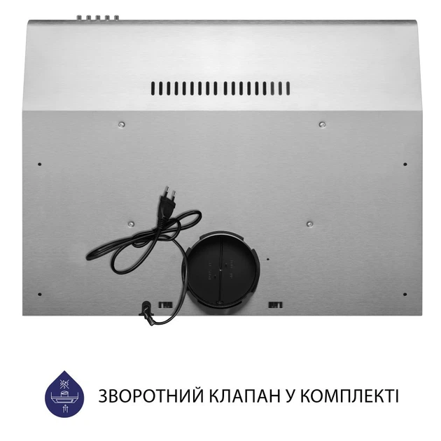 Вытяжка плоская Minola HPL 613 I - изображение 7