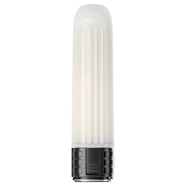 4в1 - ​​Ліхтар кемпінговий + Power Bank + зарядний Nitecore LR60 + акумулятори (280 люмен, 2x18650, USB - зображення 3