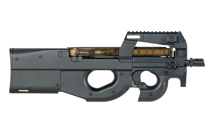 Пистолет-кулемет P90 BY-810 [Double Bell] (для страйкбола) - изображение 2
