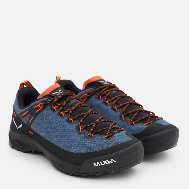 Мужские кроссовки для треккинга Salewa Wildfire Canvas 61406 44 (10.5 ...