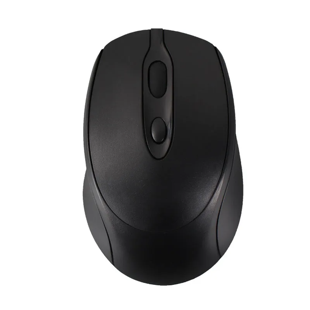 Беспроводная мышка Mouse CM-127 2.4GHz black – фото, отзывы ...