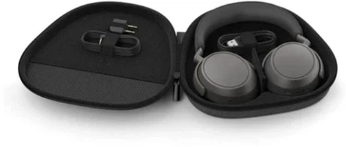 Słuchawki Sennheiser Momentum 4 Wireless 700383/S Graphite (4260752332569) - obraz 6