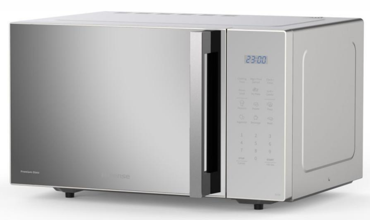 Мікрохвильова піч Hisense H23MOMS5HG (6940423) Б/У - изображение 2
