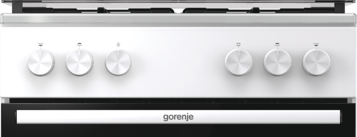 Газова плита Gorenje GG6A10WH (FG6A3A-HPD7B) (6881129) - зображення 9