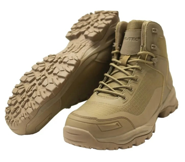 Тактичні черевики Mil-Tectactical boots lightweight 12816005-44 - зображення 1