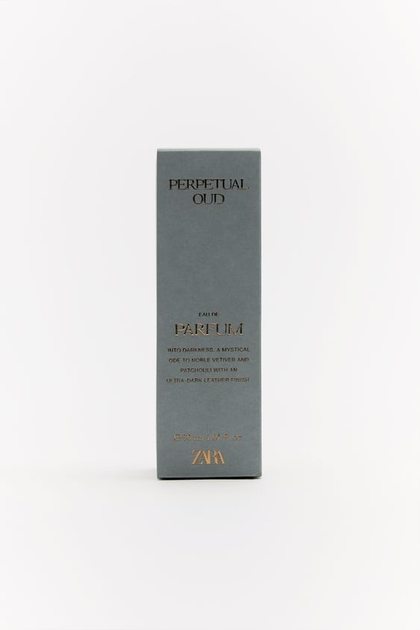 Женская парфюмированная вода духи Зара Zara PERPETUAL OUD 30 ML Испания ...