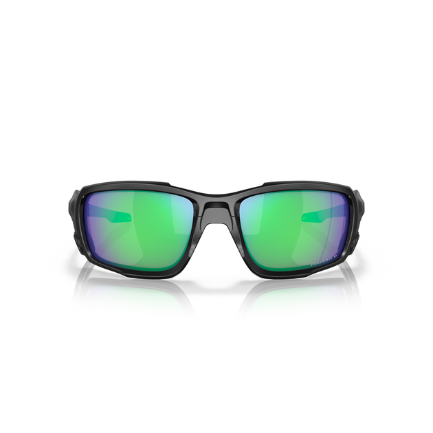 Окуляри балістичні Oakley SI Ballistic Shock Tube (Matte Black; ) Prizm Maritime Polarized (OO9329-06) - зображення 2