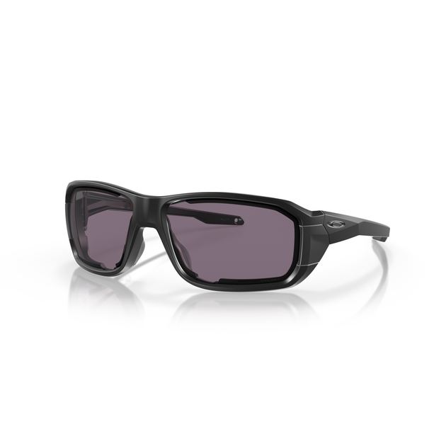 Окуляри балістичні Oakley SI Ballistic HNBL (Matte Black; ) Prizm Grey (OO9452-0365) - зображення 1