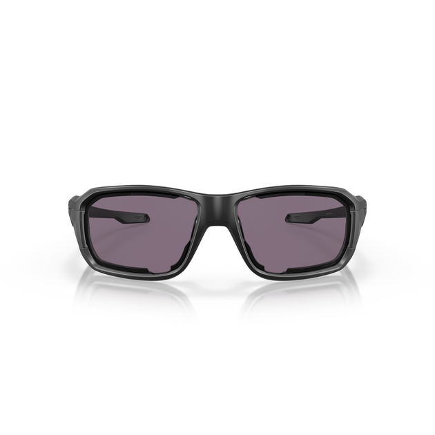 Окуляри балістичні Oakley SI Ballistic HNBL (Matte Black; ) Prizm Grey (OO9452-0365) - зображення 2