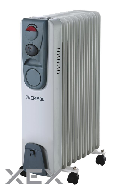 Обогреватель Grifon HY-B4-9 - изображение 2