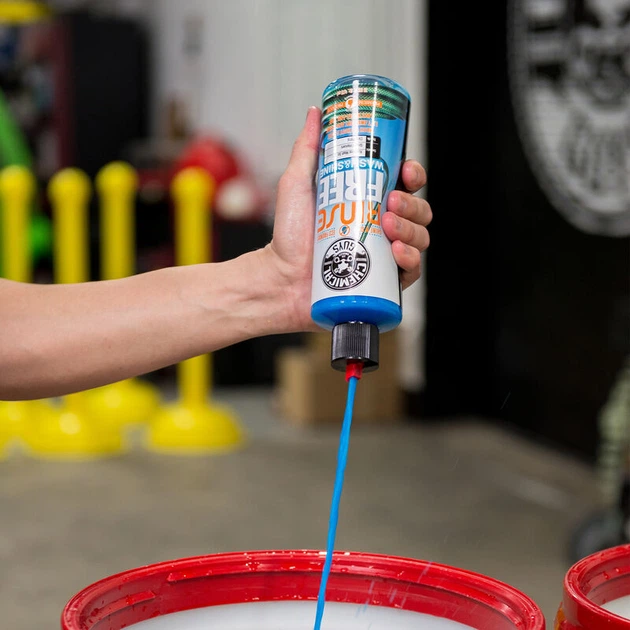 Автошампунь Chemical Guys без ополаскивания Rinse Free Wash - 473мл - изображение 2