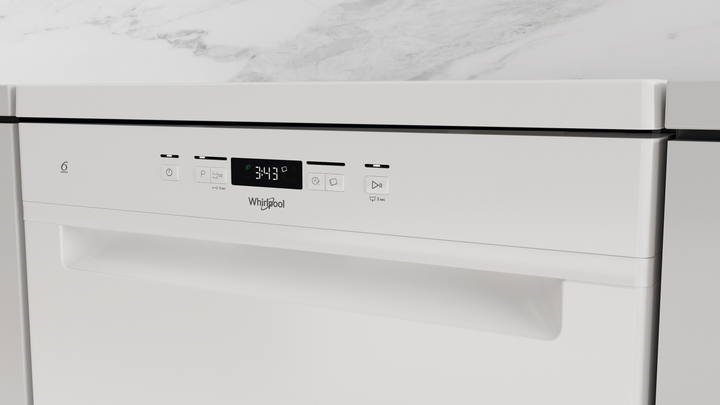 Посудомоечная машина WHIRLPOOL W2F HD624 - изображение 3