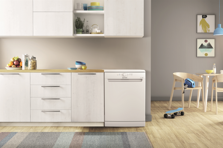 Посудомийна машина INDESIT D2F HK26 - зображення 7