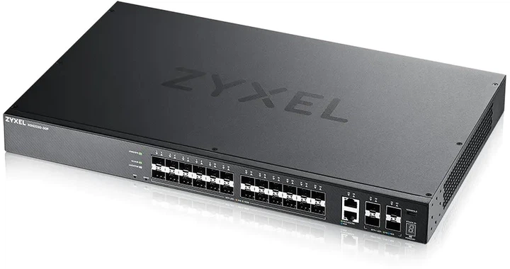 Przełącznik Zyxel XGS2220-30F (XGS2220-30F-EU0101F) - obraz 2