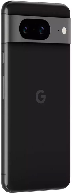 Smartfon Google Pixel 8 8/256GB Obsidian Black (840244706906) - obraz 2