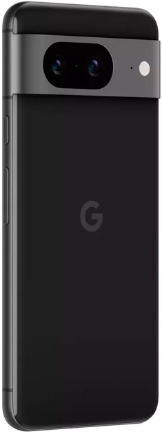 Smartfon Google Pixel 8 8/256GB Obsidian Black (840244706906) - obraz 2