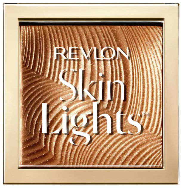 Puder Revlon Skinlights Prismatic Bronzer brązujący 110 Sunlit Glow 9 g (309970093303) - obraz 1