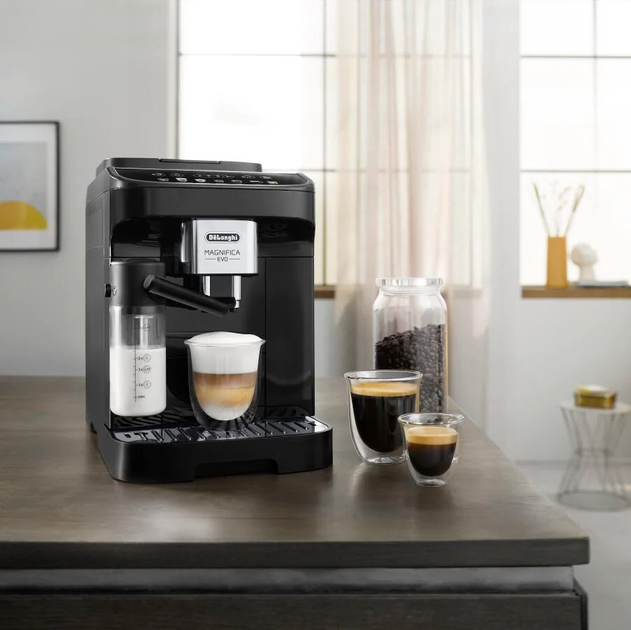 Ekspres do kawy Delonghi Magnifica Evo ECAM290.61.B - obraz 6
