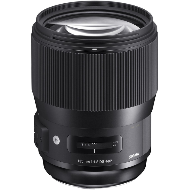 Длиннофокусный объектив Sigma AF 135mm f/1,8 DG HSM Art (Sony) – фото ...