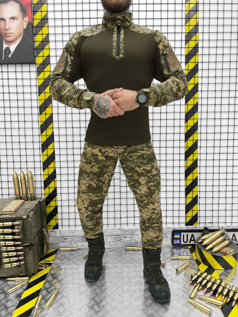 Тактический костюм lord Пиксель XL - изображение 2