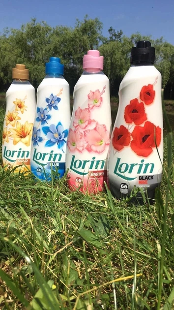 Концентрований ополіскувач LORIN Свіжість 2л - зображення 3