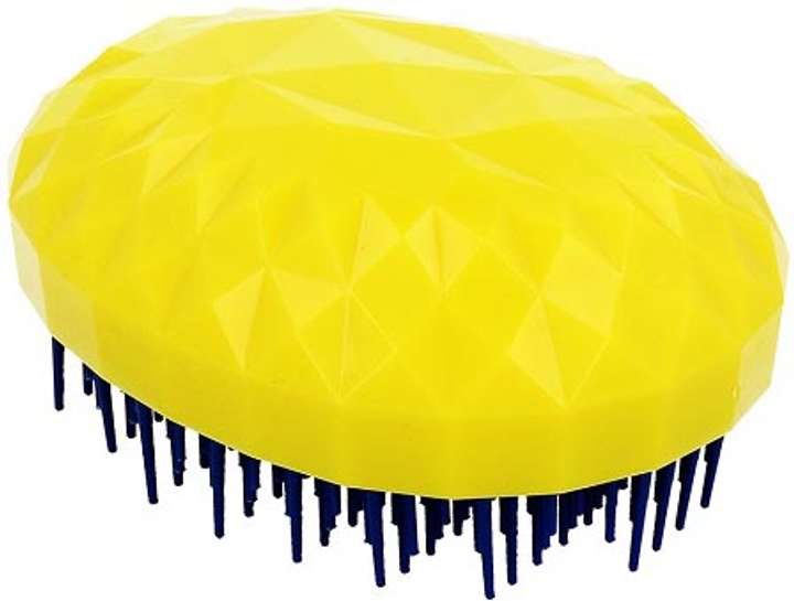 Szczotka do włosów Twish Spiky Hair Brush 2 golden yellow (4526789012448) - obraz 1