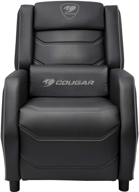 Fotel-sofa Cougar Ranger S Black (CGR-RANGER S-B) - obraz 1