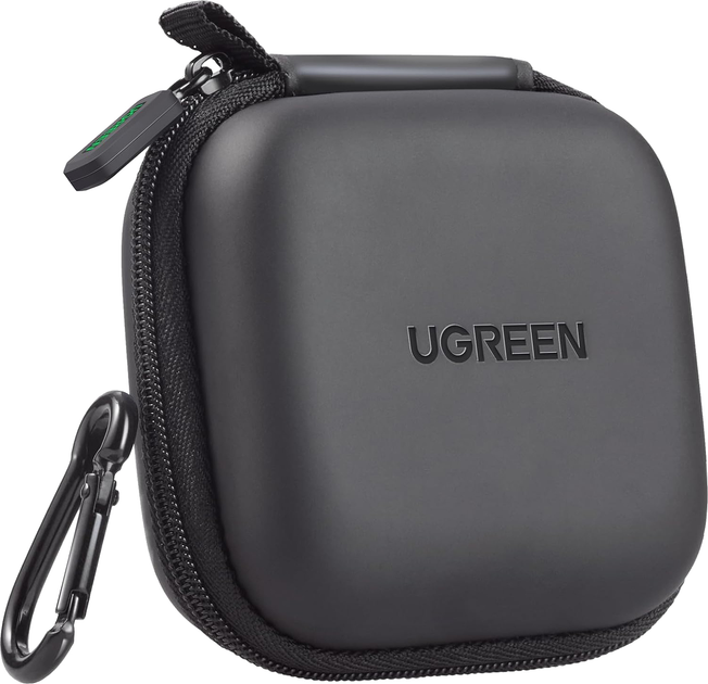 Чохол для навушників Ugreen LP128 Black (6957303848164) - зображення 1