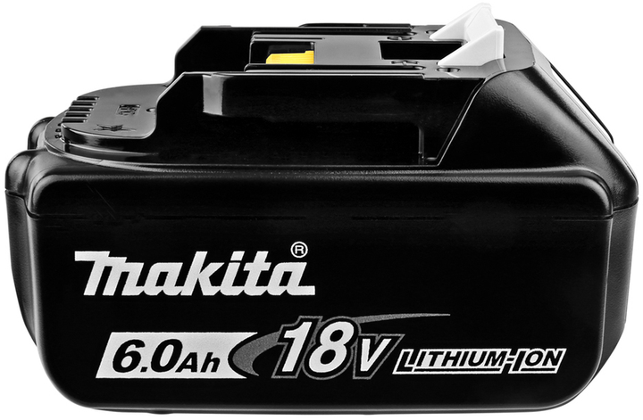 Акумулятор Makita BL1860B 18V 6.0AH Li-ion Battey 197422-4 - зображення 2