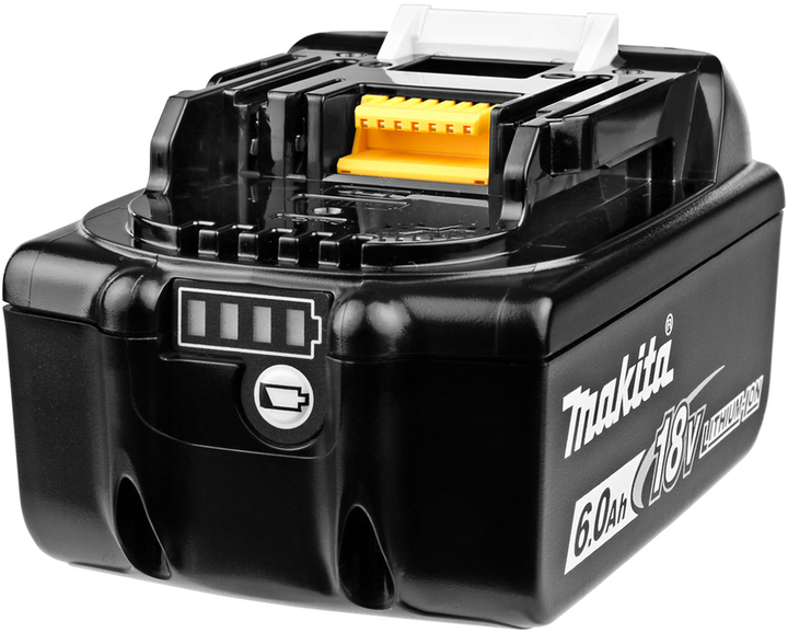 Akumulator Makita BL1860B 18V 6.0AH Li-ion Battey 197422-4 - obraz 5