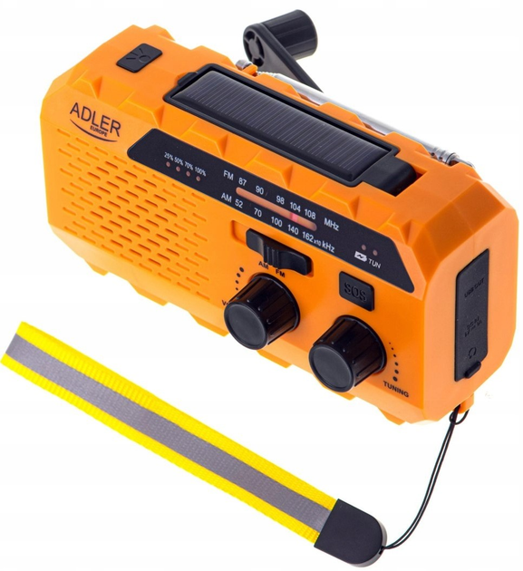Radio Adler AD 1197 - obraz 4