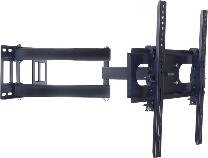 Uchwyt ścienny ART AR-77 Black (5902115406225) - obraz 3