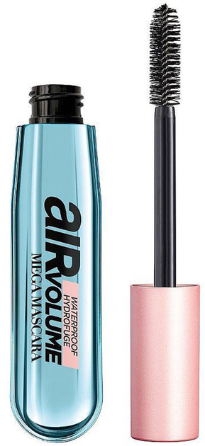 Туш для вій L\'Oreal Paris Air Volume Waterproof Black 9.4 мл (30162174) - зображення 1