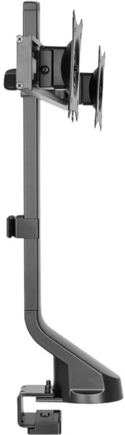 Uchwyt biurkowy Maclean MC-854 Black (5902211113737) - obraz 3