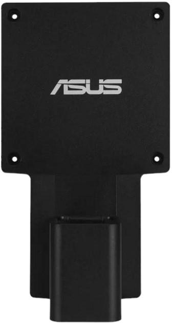 Uchwyt biurkowy do mini PC Asus MKT02 Black (4711081136118) - obraz 1