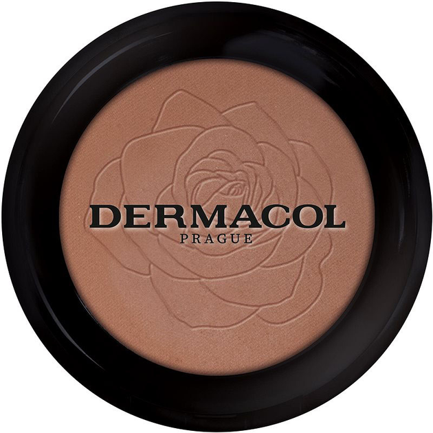 Рум'яна для щік Dermacol Natural Powder Blush 04 5 г (85974425) - зображення 1