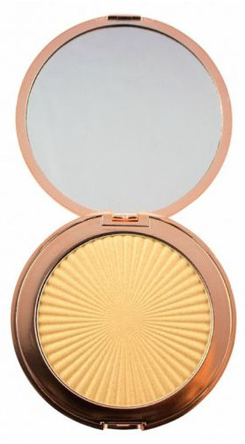 Хайлайтер Makeup Revolution Skin Kiss Highlighter Golden Kiss 15 г (5029066099945) - зображення 1