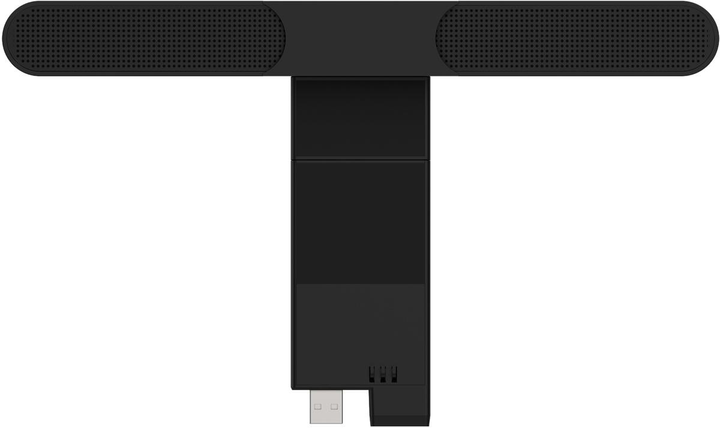 Listwa dźwiękowa monitora Lenovo ThinkVision MS30 Monitor Soundbar (4XD1J05151) - obraz 1