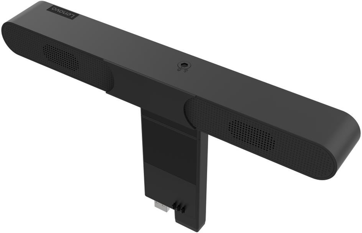 Listwa dźwiękowa monitora Lenovo ThinkVision Monitor Soundbar MS30(S) (4XD1K97400) - obraz 5