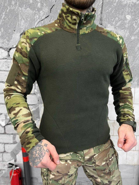 Тактична флісування ЗСУ soldier combo 2XL - зображення 1