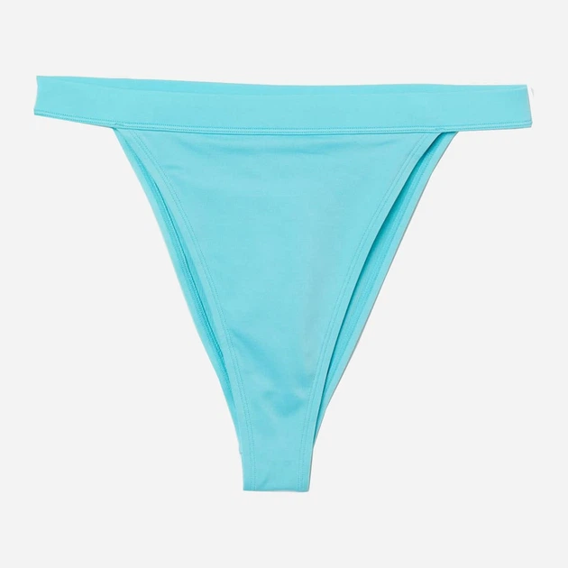 Нижняя часть купальника женская H&M 9715773arl L Голубая (PS2030000286980) - Фото 1 Нижняя часть купальника женская H&M 9715773arl L Голубая (PS2030000286980) - изображение 1