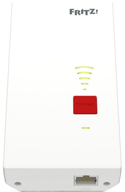 Ретранслятор AVM FRITZ! Repeater 2400 WLAN White (4023125028557) - изображение 1