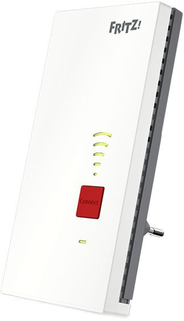 Ретранслятор AVM FRITZ! Repeater 2400 WLAN White (4023125028557) - изображение 2